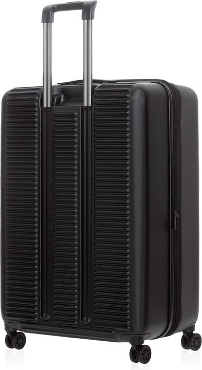 Immagine prodotto Mandarina Duck Tank Case Carrello a 4 ruote da 75 cm con piega ad espansione (107 l, XL (da 115l))