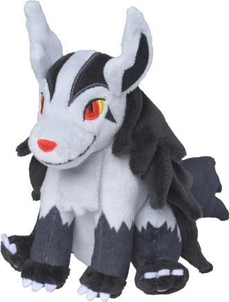 Produktbild Pokémon Mightyena Sitting Cuties Plush - 14 cm (14 cm)