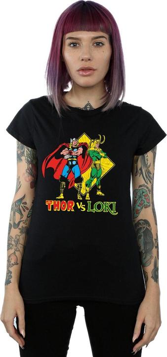 Produktbild Thor Vs Loki TShirt (XXL)