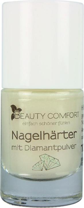 Actual product image Beauty Comfort Nail hardener with diamond powder 10 ml (10 ml)