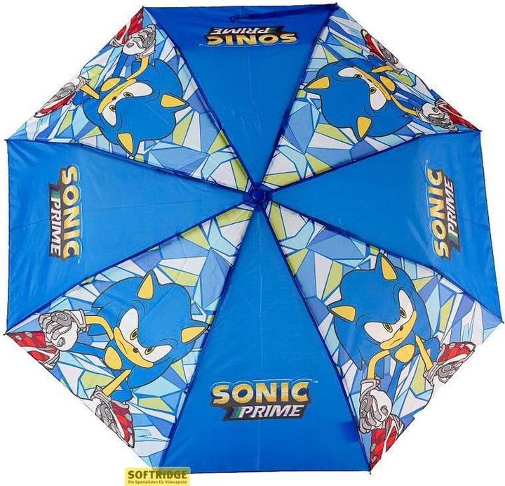 Produktbild CyP Brands Sonic the Hedgehog parapluie Sonic