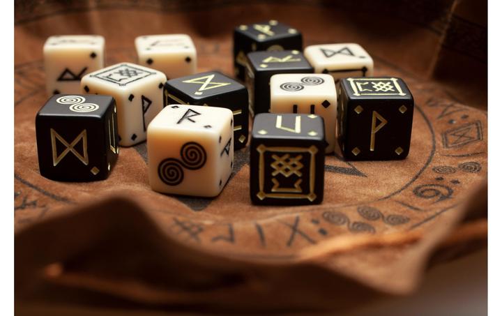 Image du produit Perthro Jeu de dés