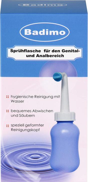 Produktbild Intimdusche Badimo, 1 St. Bidet (400 ml, Intimdusche)