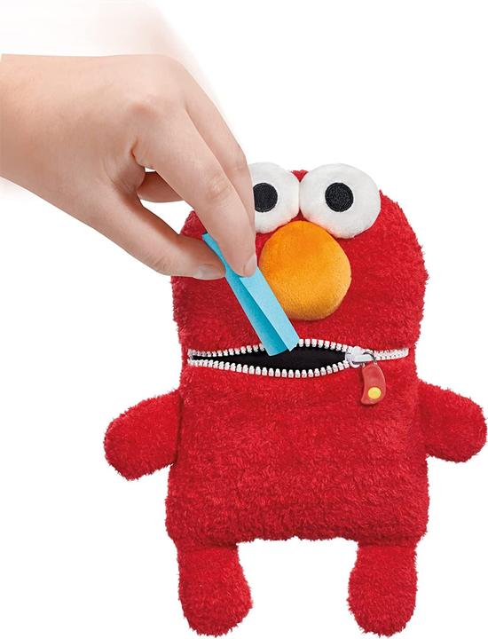 Image du produit Schmidt Spiele Elmo le mangeur de soucis (0.78 cm)