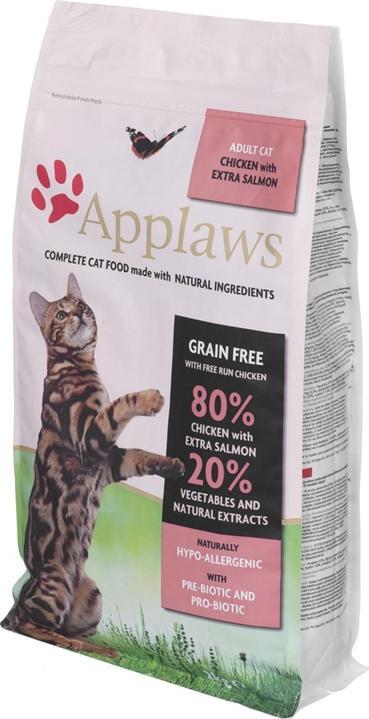Produktbild Applaws Adult Cat (Adult, 1 Stk., 2000 g)