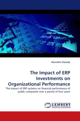 Immagine prodotto The Impact of ERP Investments on Organizational Performance (Nooredin Etezady, 2011)