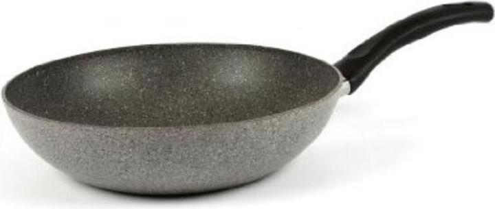 Image du produit Ballarini Cortina Granitium (28 cm, Wok, Fonte d'aluminium)