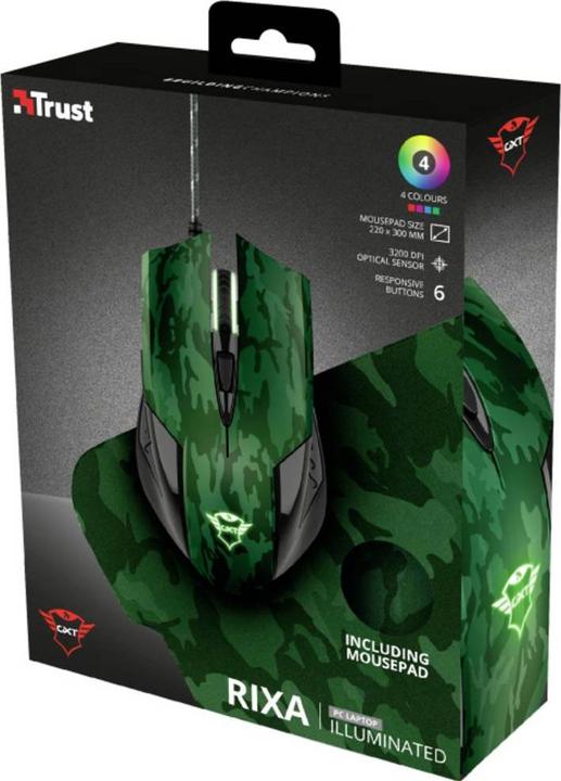 Immagine prodotto Trust TRU22736 Bundle da gioco GXT 783 (Cablato)