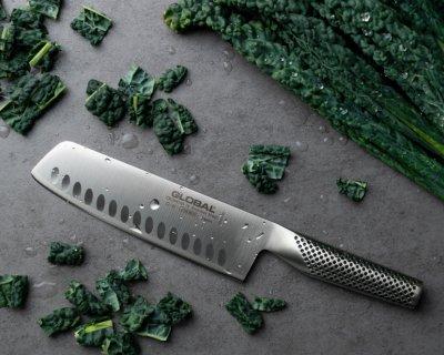 Image du produit Global Couteau Santoku (18 cm)