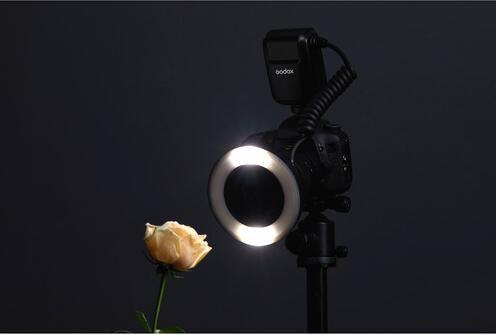 Image du produit Godox MF R76S TTL Macro Ring Flash Sony (Flash à monter, Sony)