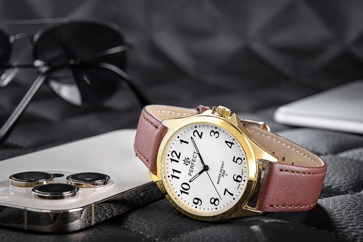 Image du produit PERFEKTE GXB412-12 Herrenuhr (42 mm)