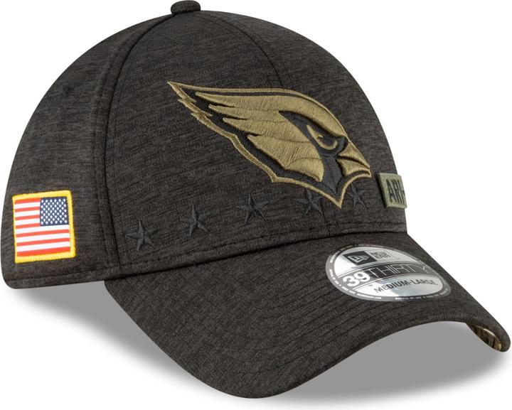 Produktbild New Era 39Thirty NFL Teams Salute To Service 2020 (L)