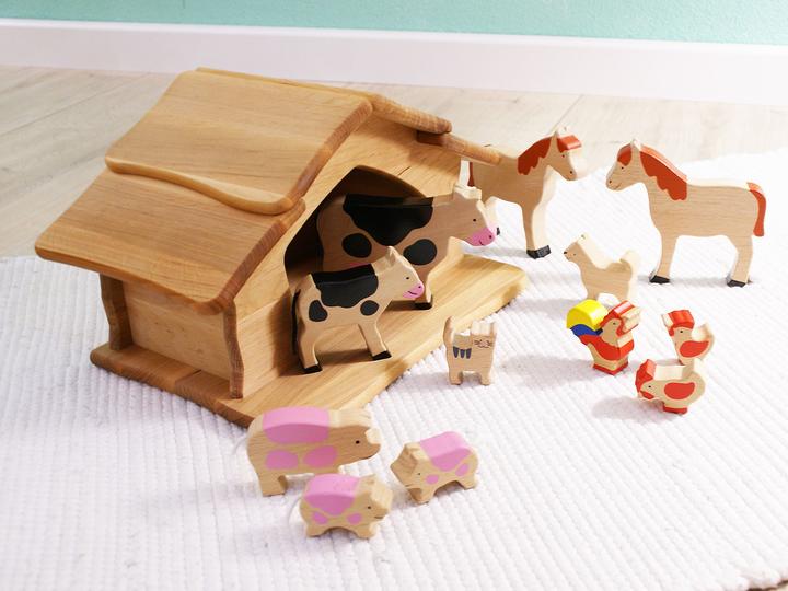 Image du produit Goki Animaux de la ferme