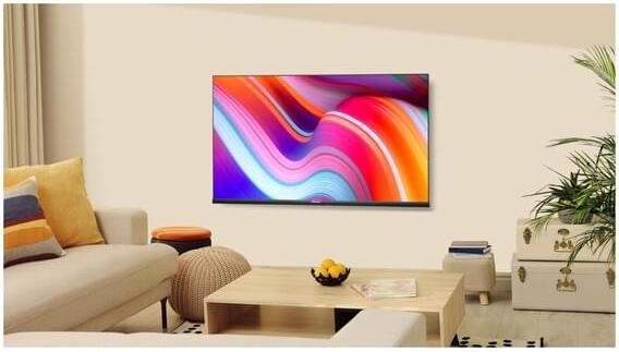 Actual product image Hisense TV 40A4K (40", LED, Full HD, 2022)
