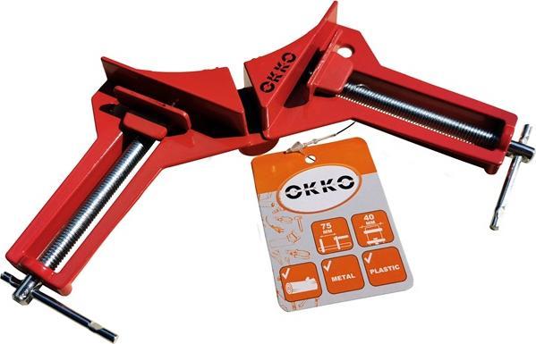 Actual product image Okko CLAMP ANGLE VG361 75MM