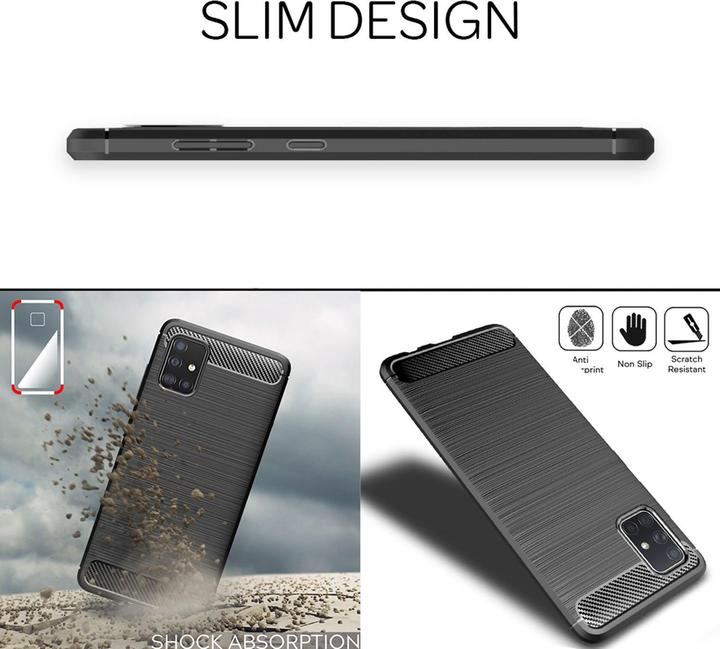 Produktbild Nalia Design Case (Samsung Galaxy A51)