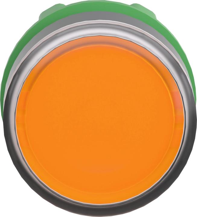 Actual product image Schneider Electric Pushbutton illuminable yellow