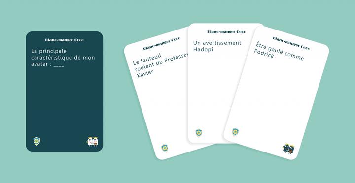 Image du produit Beljeux Blanc Manger Coco Extension La Geekerie (Fr) (Français)