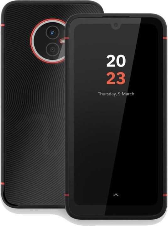 Produktbild Volla X23 ( OS) (128 GB, Black, 6.10", Dual SIM, 48 Mpx, 4G)
