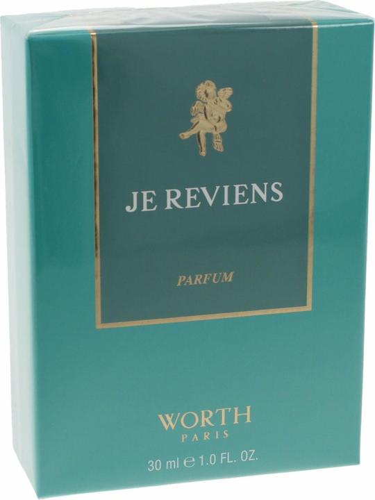 Image du produit Worth Je Reviens Eau De Parfum 30 ml (femme) (Eau de parfum, 30 ml)