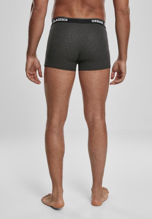 Produktbild Urban Classics Boxer Shorts 3-Pack (L, 3er Pack)