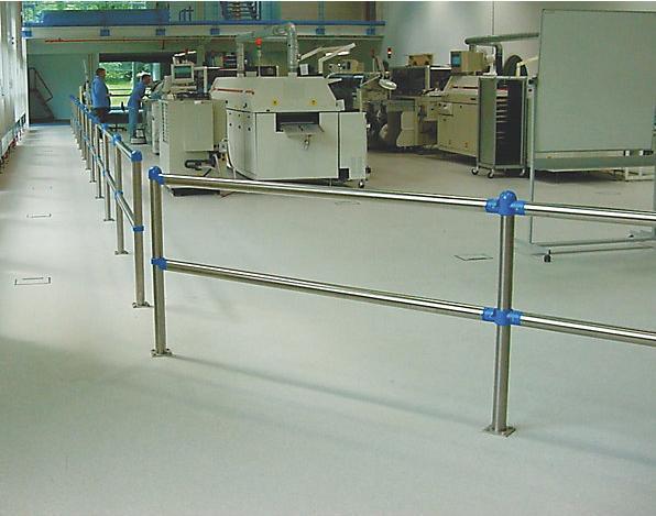 Produktbild kaiserkraft Systemgeländer
