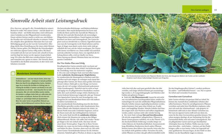 Produktbild Pflegeleichter Garten (Deutsch, Wolfgang Hensel, 2010)