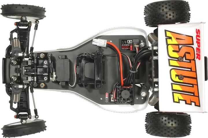 Produktbild Tamiya Super Astute 2018 1:10 (Kit)