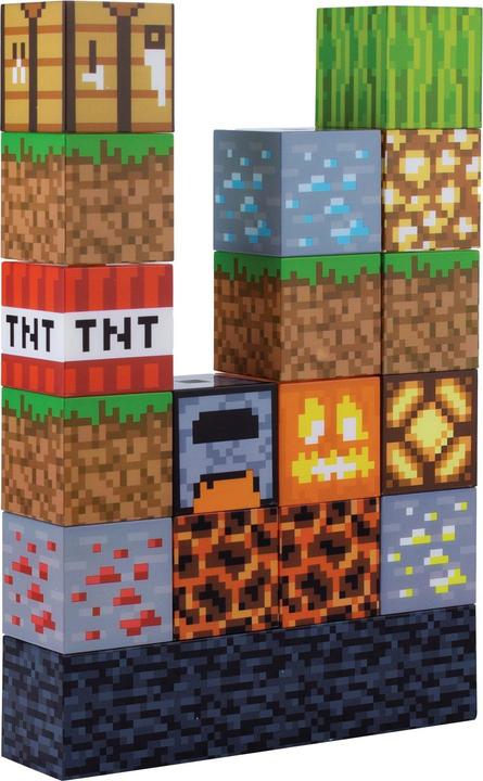 Immagine prodotto Paladone Products Luce per costruire blocchi di Minecraft