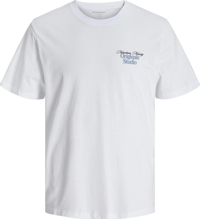 Produktbild Jack & Jones Gedruckt Rundhals T-shirt T-shirt (L)