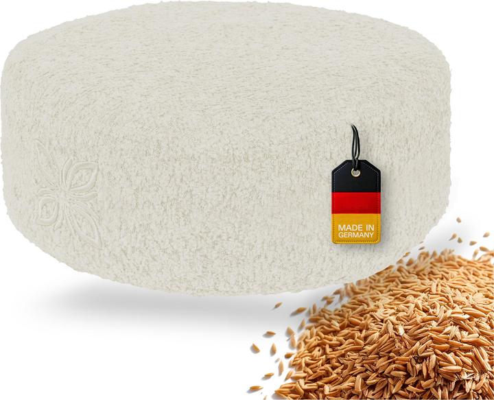 Image du produit Omnana CUSHY Coussin de méditation (10 cm)