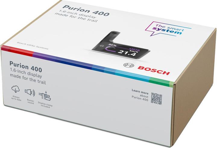 Image du produit Bosch Hausgeräte Kit de mise à niveau Purion 400 BHU3500 31.8mm (Écran)