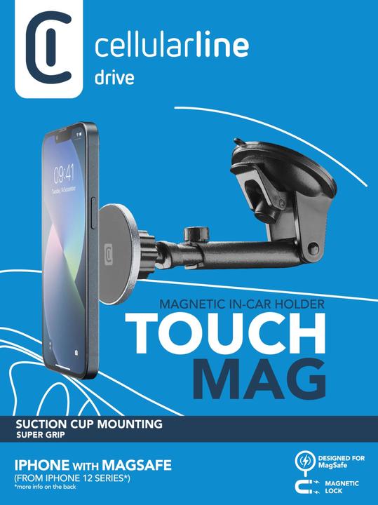 Produktbild Cellularline Touch Mag Suction Cup