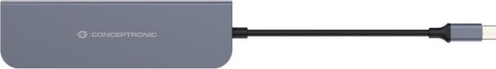 Image du produit Conceptronic DONN02G (USB-C, 6 Ports)