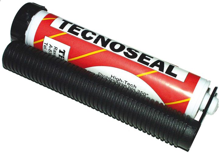 Produktbild Lukschitz tecnoseal dichtmasse rot -350° 80ml