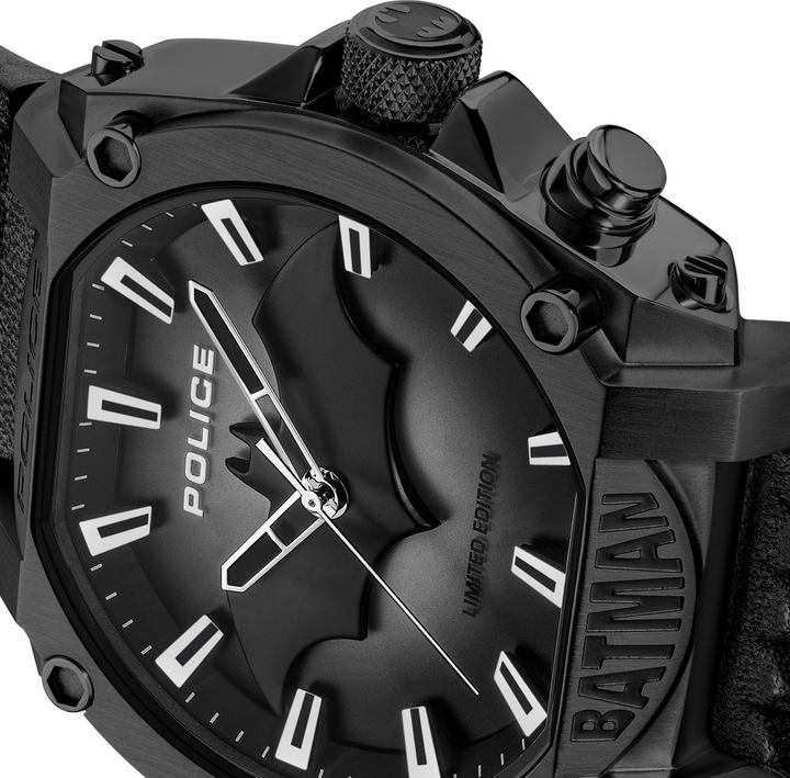 Actual product image Police Forever Batman (Analogue wristwatch, 0.00 mm)
