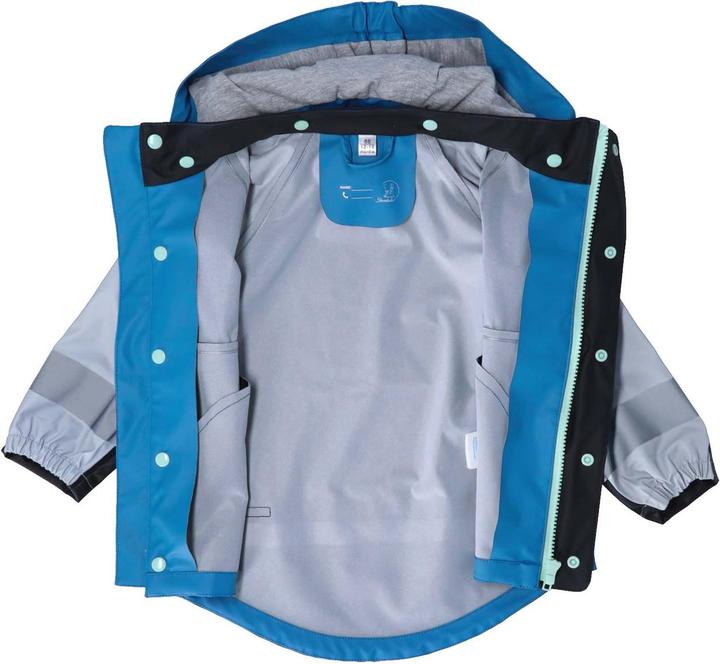 Produktbild Sterntaler Funktions-Regenjacke topas (80)