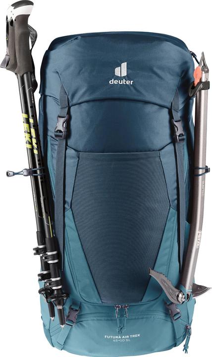 Actual product image Deuter Futura Air Trek 45 + 10 (55 l)