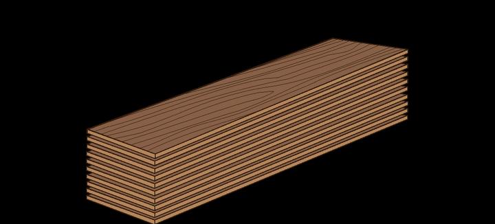 Produktbild Megafloor Esche weiss (Laminat, 2.48 m²)