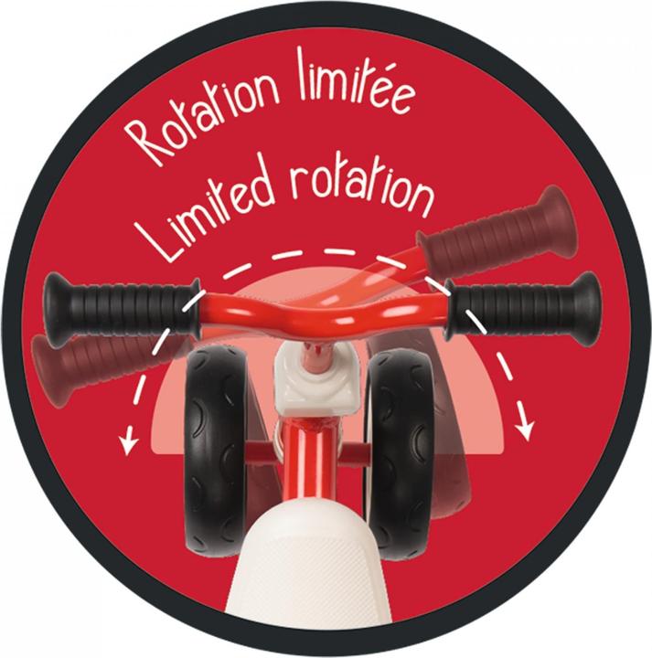 Produktbild Smoby Rookie