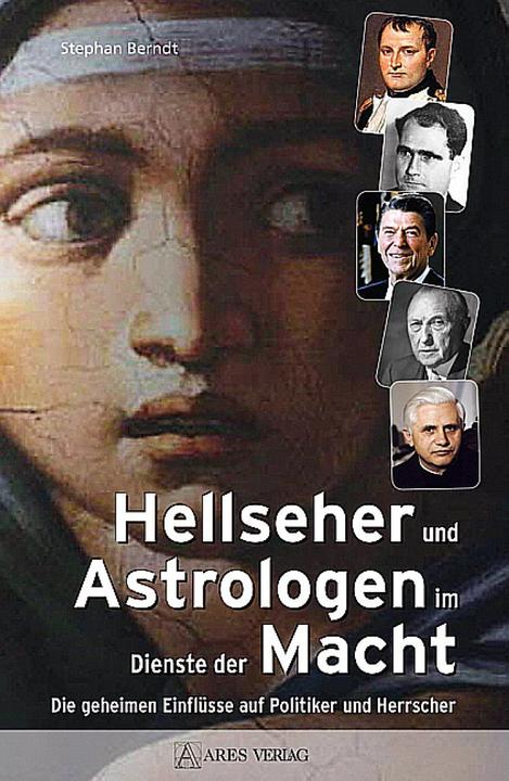 Produktbild Hellseher und Astrologen im Dienste der Macht (Deutsch, Stephan Berndt, 2011)