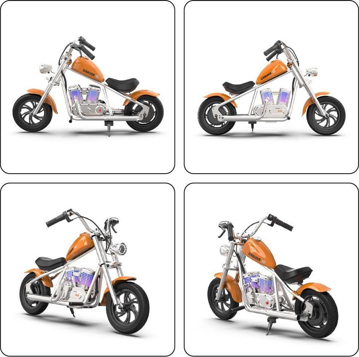 Image du produit Manta Xrider Cruiser 12 (21.90 V)