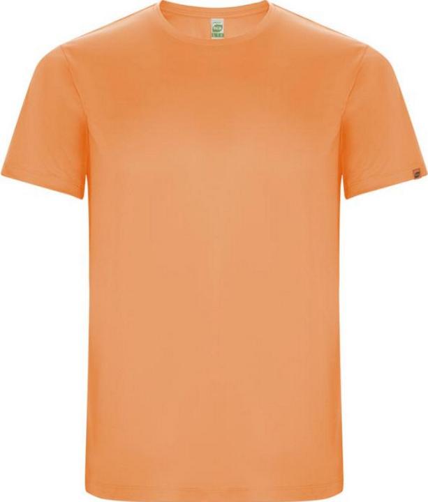 Fluoreszierendes Orange