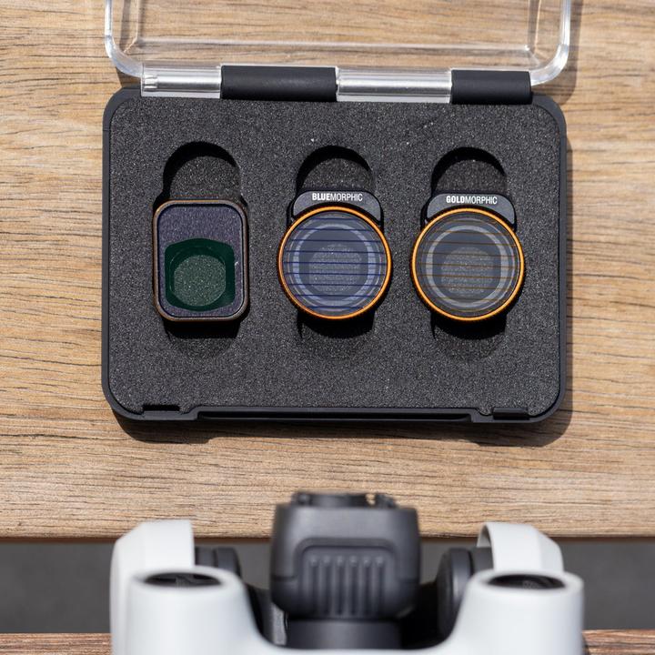 Image du produit PolarPro FX Filter 3-Pack (Filtres pour drones, DJI Mini 3 Pro)