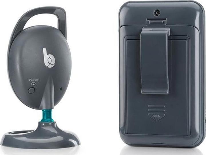 Produktbild Babymoov ESSENTIAL Video Babyphone (Babyphone mit Kamera, 250 m)