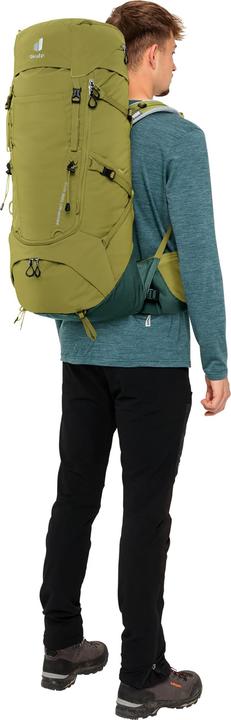 Actual product image Deuter Aircontact Core 40+10 (40 l)