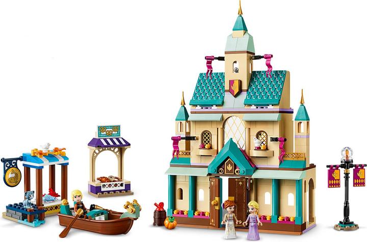 Produktbild LEGO Schloss Arendelle (41167, LEGO Disney)