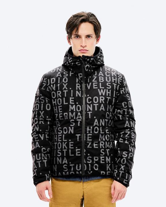 Produktbild The Mountain Studio Reversible Light Hood Jacket (XL)