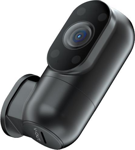 Actual product image Viofo A229 Pro 3CH (GPS receiver, Built-in microphone, Built-in display, Wi-Fi, Accelerometer, Night vision, 4K)