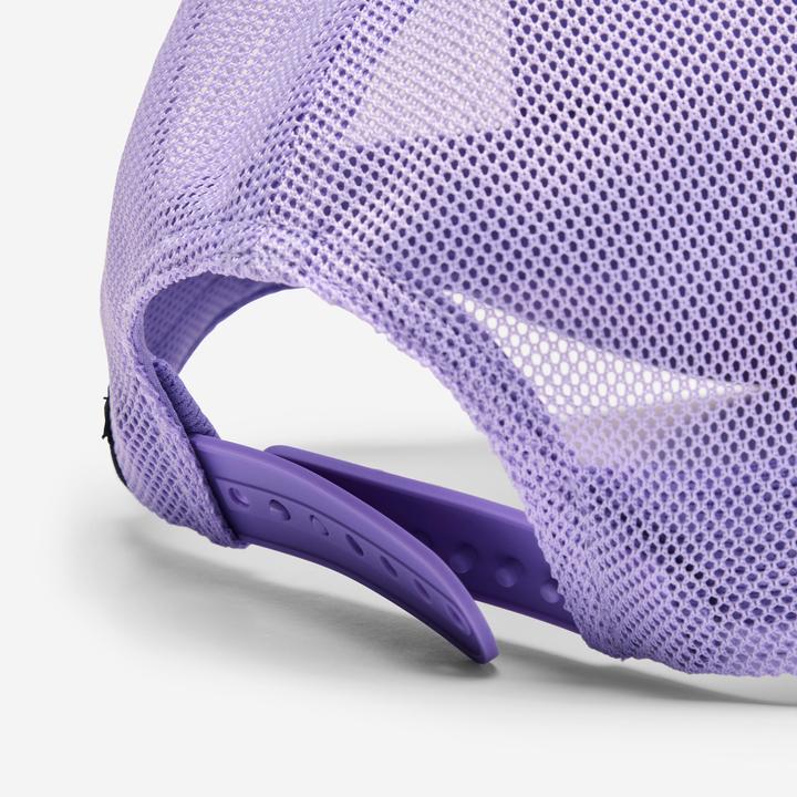 Image du produit Domyos Casquette de fitness respirante, violet (Taille unique)